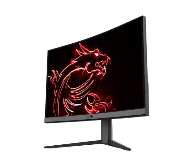 MSI 23.6" Optix G24C4 Curved 144Hz 1ms - 1123956 - zdjęcie 8